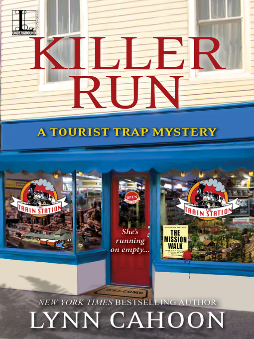 Title details for Killer Run by Lynn Cahoon - Wait list